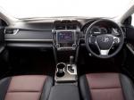 Toyota Camry Atara SX 2011 года